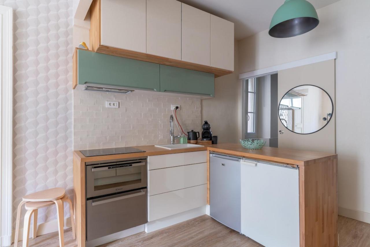 Appartement Confortable Au Coeur De Nantes Exterior foto