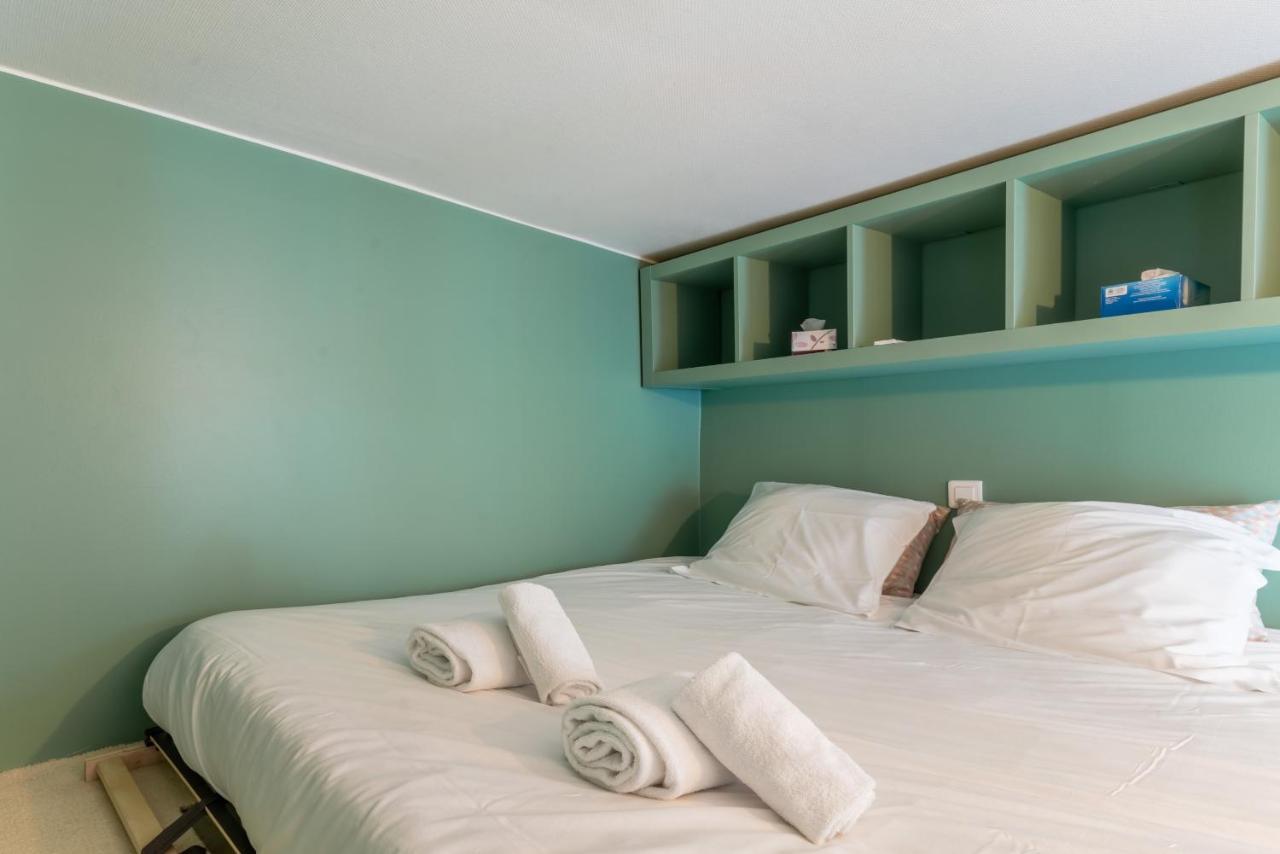 Appartement Confortable Au Coeur De Nantes Exterior foto